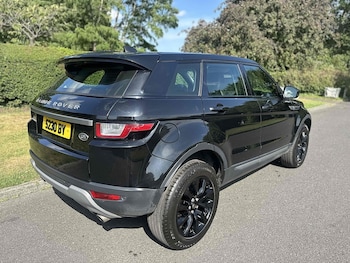 Used Land Rover Range Rover Evoque 2017 for sale - 78699185: Photo