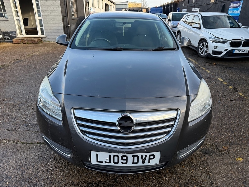 Used Vauxhall Insignia 2009 for sale - 76903782: Photo 1