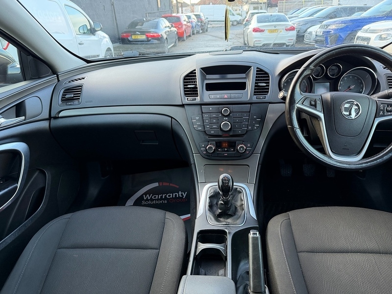 Used Vauxhall Insignia 2009 for sale - 76903782: Photo 11