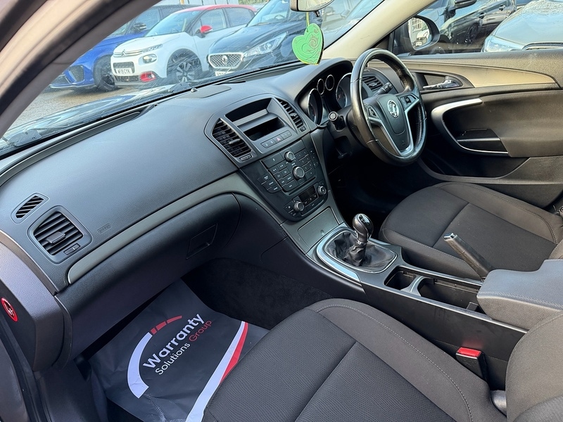 Used Vauxhall Insignia 2009 for sale - 76903782: Photo 13