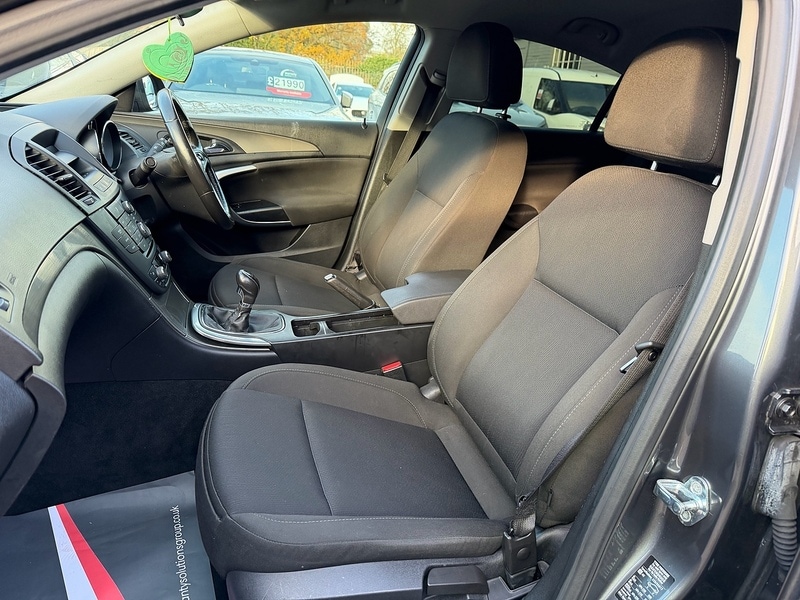 Used Vauxhall Insignia 2009 for sale - 76903782: Photo 14