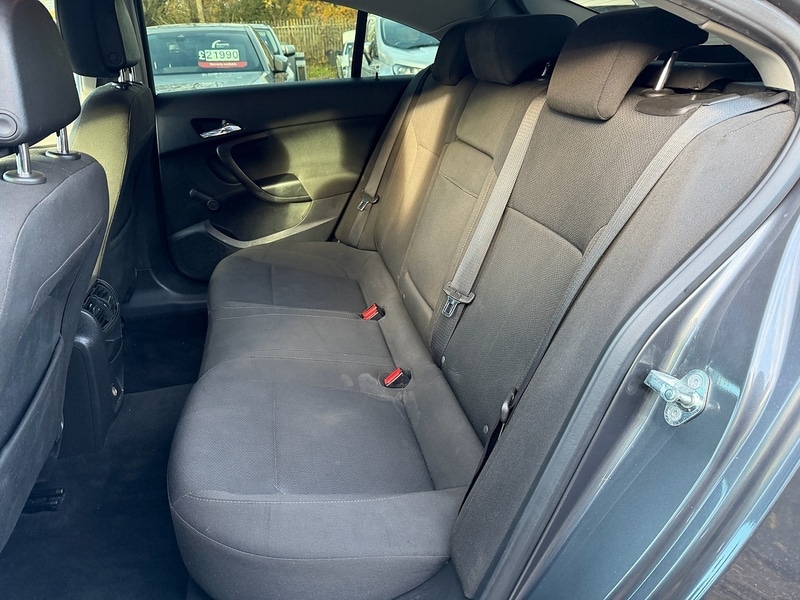 Used Vauxhall Insignia 2009 for sale - 76903782: Photo 15