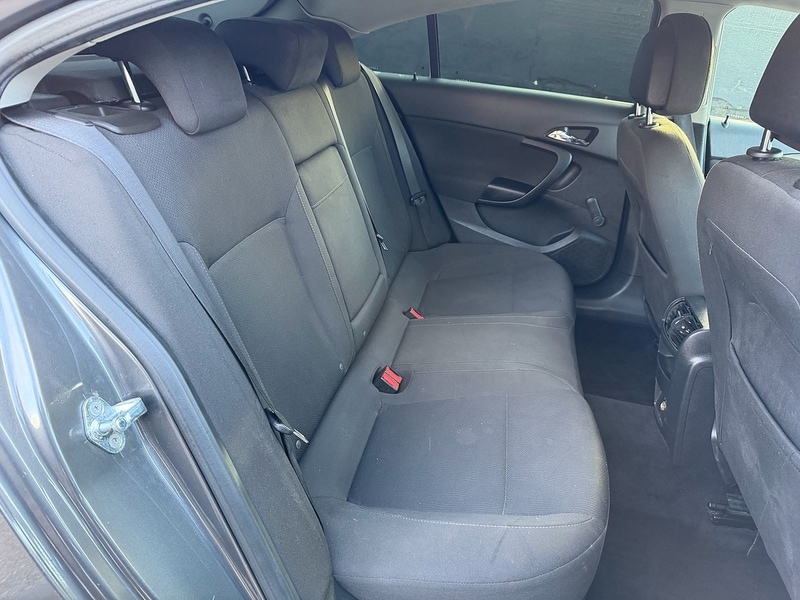 Used Vauxhall Insignia 2009 for sale - 76903782: Photo 16