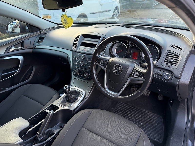 Used Vauxhall Insignia 2009 for sale - 76903782: Photo 17