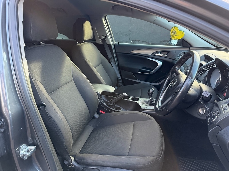 Used Vauxhall Insignia 2009 for sale - 76903782: Photo 18