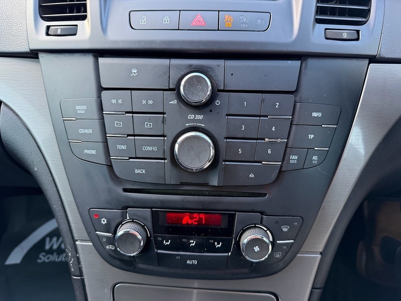 Used Vauxhall Insignia 2009 for sale - 76903782: Photo 19