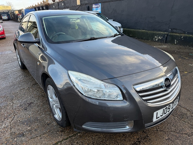 Used Vauxhall Insignia 2009 for sale - 76903782: Photo 2