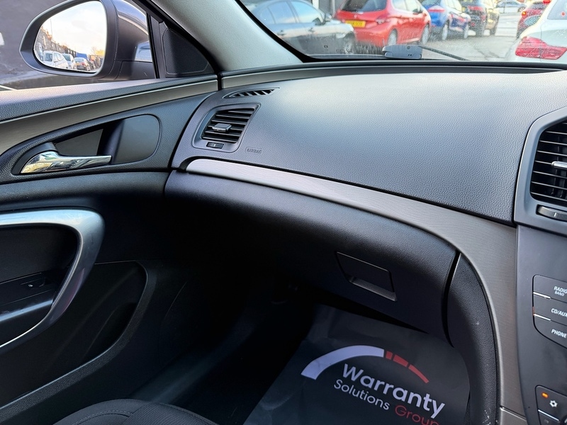 Used Vauxhall Insignia 2009 for sale - 76903782: Photo 22