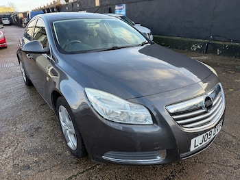 Used Vauxhall Insignia 2009 for sale - 76903782: Photo