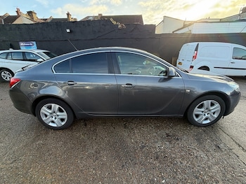 Used Vauxhall Insignia 2009 for sale - 76903782: Photo