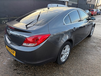 Used Vauxhall Insignia 2009 for sale - 76903782: Photo