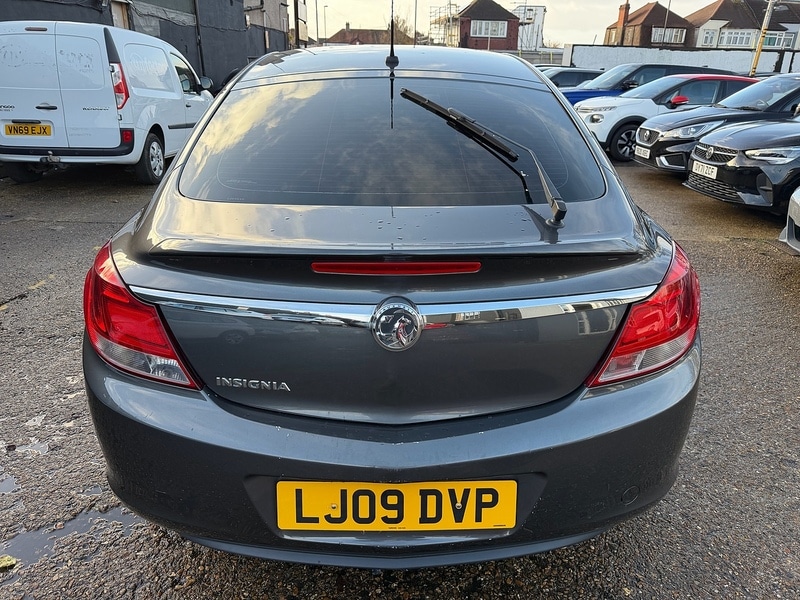 Used Vauxhall Insignia 2009 for sale - 76903782: Photo 5