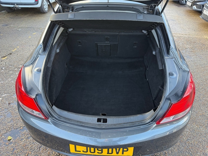 Used Vauxhall Insignia 2009 for sale - 76903782: Photo 6
