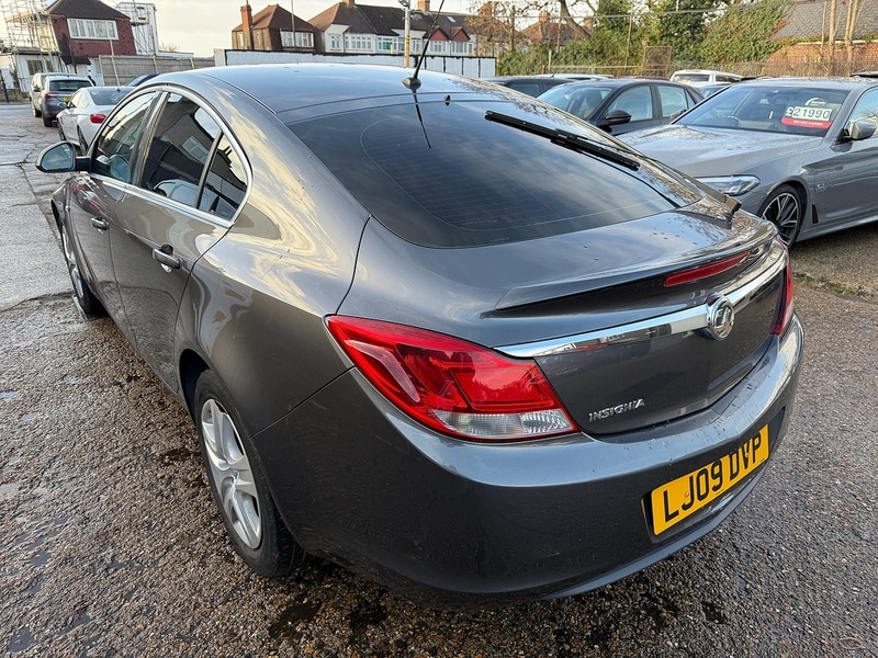 Used Vauxhall Insignia 2009 for sale - 76903782: Photo 7