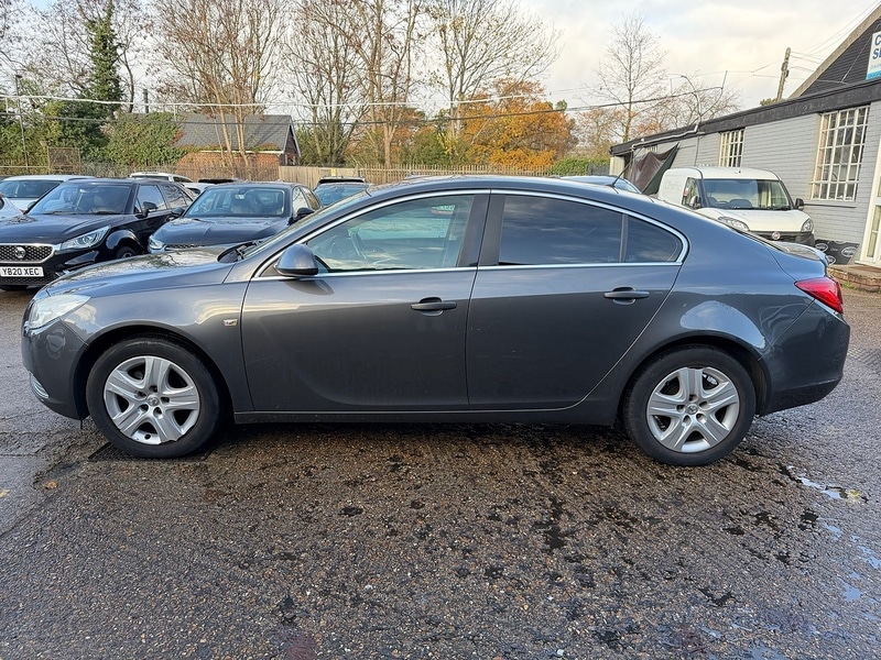 Used Vauxhall Insignia 2009 for sale - 76903782: Photo 8