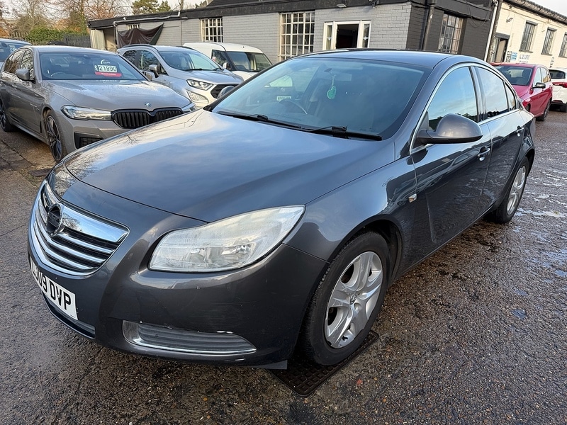 Used Vauxhall Insignia 2009 for sale - 76903782: Photo 9