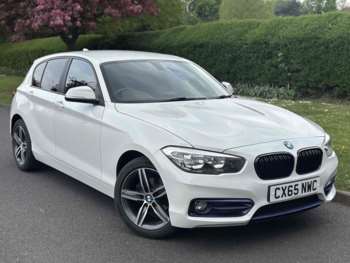 2015 - 116d Sport 5-Door