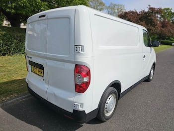 Used Maxus eDeliver 3 2022 for sale - 78716033: Photo