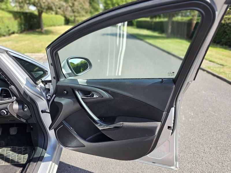 Used Vauxhall Astra 2014 for sale - 76351768: Photo 10