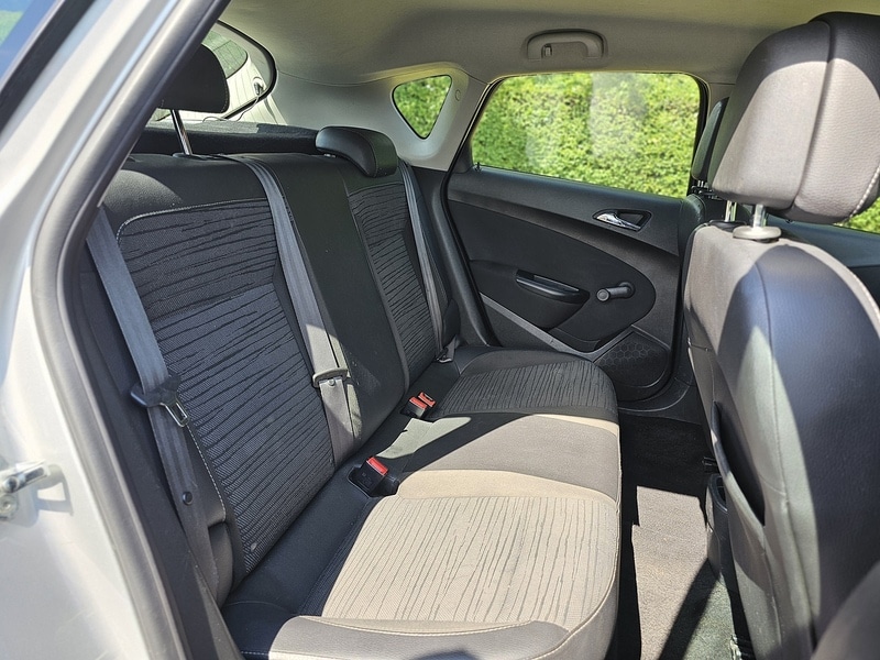 Used Vauxhall Astra 2014 for sale - 76351768: Photo 18