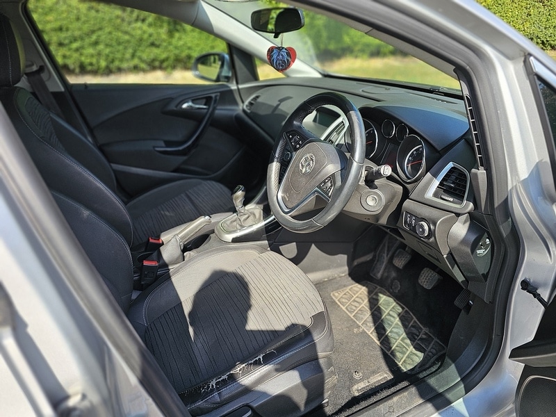 Used Vauxhall Astra 2014 for sale - 76351768: Photo 19