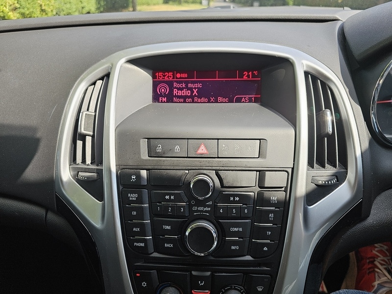 Used Vauxhall Astra 2014 for sale - 76351768: Photo 20