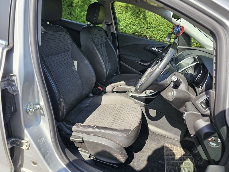 Used Vauxhall Astra 2014 for sale - 76351768: Photo 24