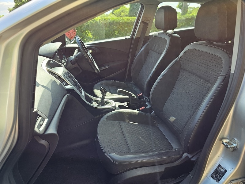 Used Vauxhall Astra 2014 for sale - 76351768: Photo 25