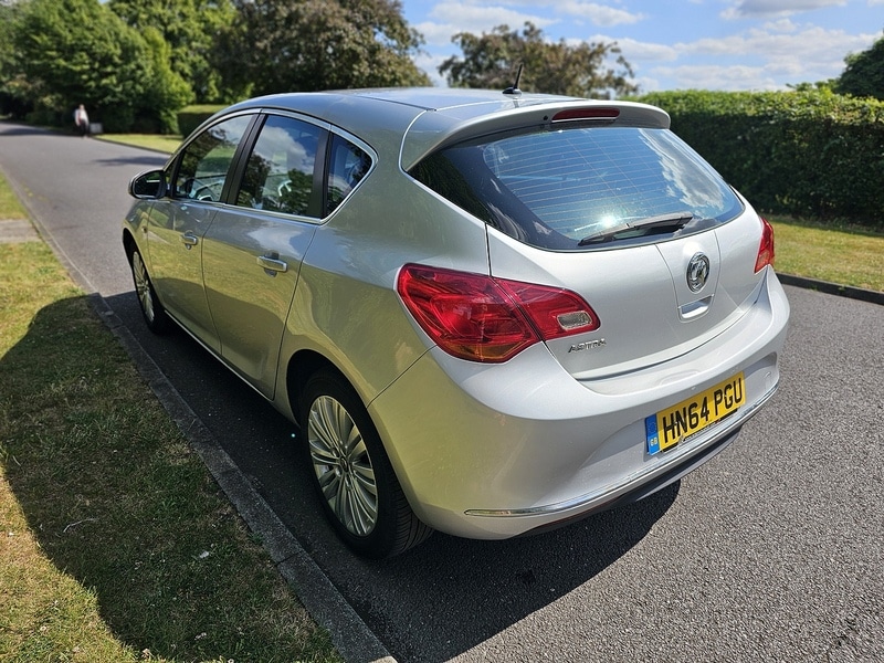 Used Vauxhall Astra 2014 for sale - 76351768: Photo 6