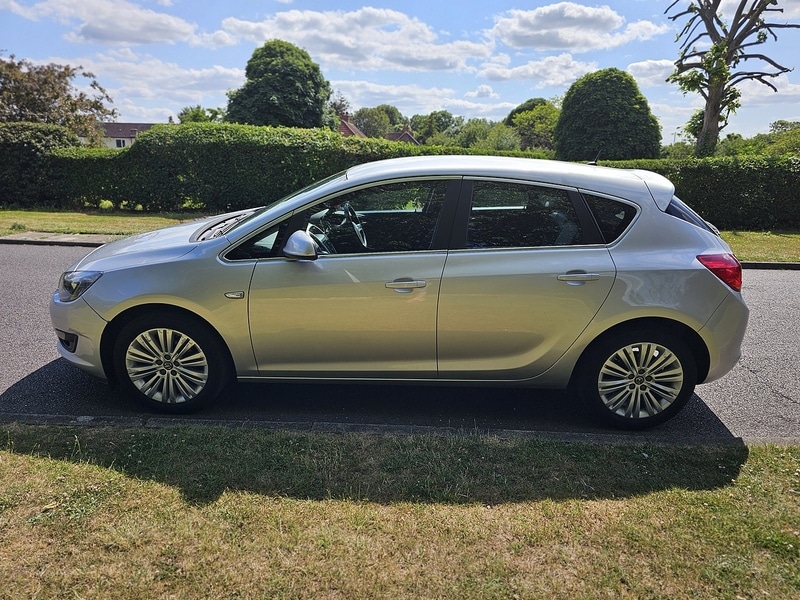 Used Vauxhall Astra 2014 for sale - 76351768: Photo 7