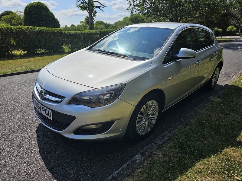 Used Vauxhall Astra 2014 for sale - 76351768: Photo 8