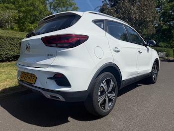 Used MG MG ZS 2022 for sale - 78715025: Photo