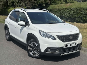 Used Peugeot 2008 2018 for sale - 75597618: Photo