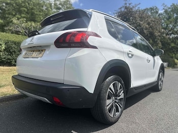 Used Peugeot 2008 2018 for sale - 75597618: Photo