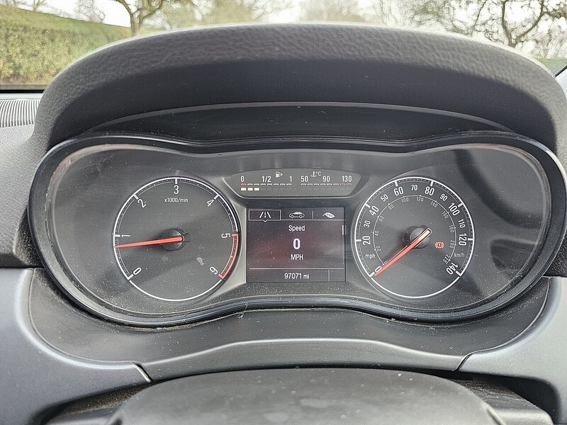 Used Vauxhall Corsa 2018 for sale - 77351162: Photo 10