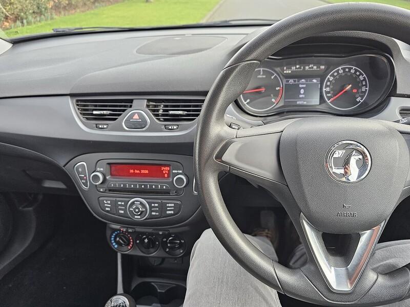Used Vauxhall Corsa 2018 for sale - 77351162: Photo 11