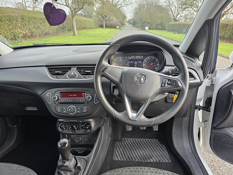 Used Vauxhall Corsa 2018 for sale - 77351162: Photo 13