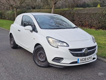 Vauxhall Corsa feature image