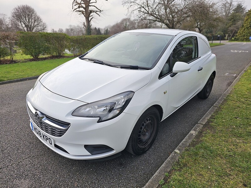 Used Vauxhall Corsa 2018 for sale - 77351162: Photo 8