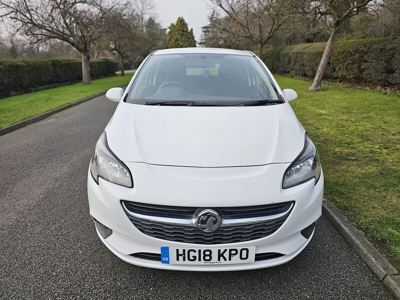 Used Vauxhall Corsa 2018 for sale - 77351162: Photo 9