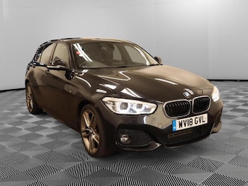 Used BMW 1 Series 2018 for sale - 75944519: Photo