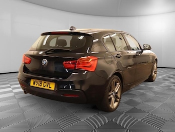 Used BMW 1 Series 2018 for sale - 75944519: Photo