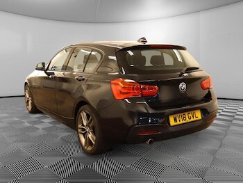 Used BMW 1 Series 2018 for sale - 75944519: Photo