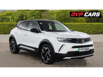 Vauxhall Mokka feature image