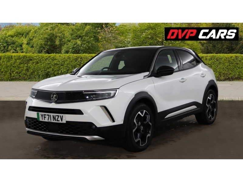 Used Vauxhall Mokka 2021 for sale - 78207368: Photo 2