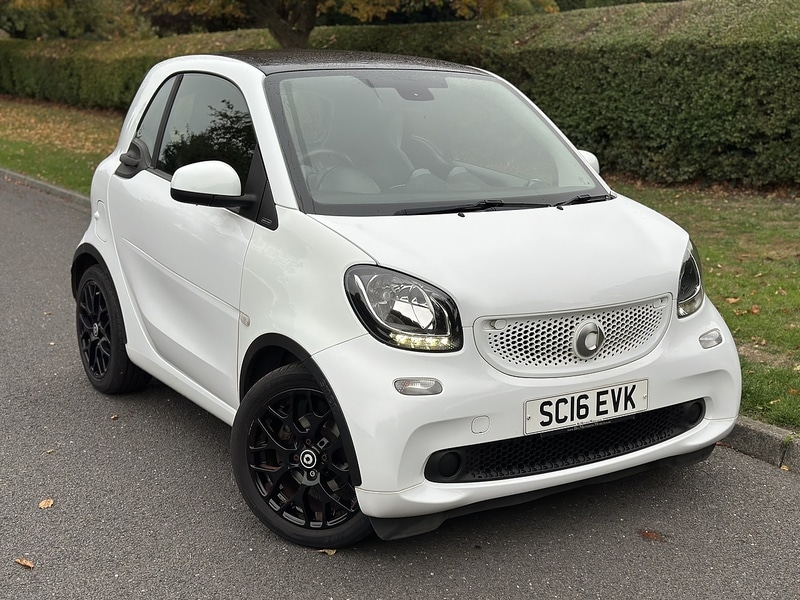 Used smart fortwo 2016 for sale - 76292183: Photo 1
