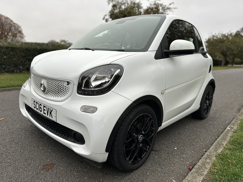 Used smart fortwo 2016 for sale - 76292183: Photo 11
