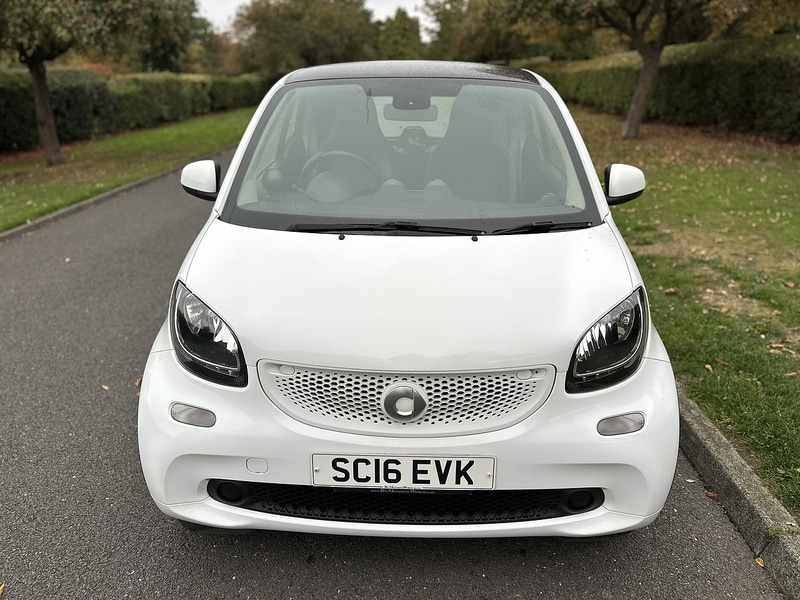 Used smart fortwo 2016 for sale - 76292183: Photo 12