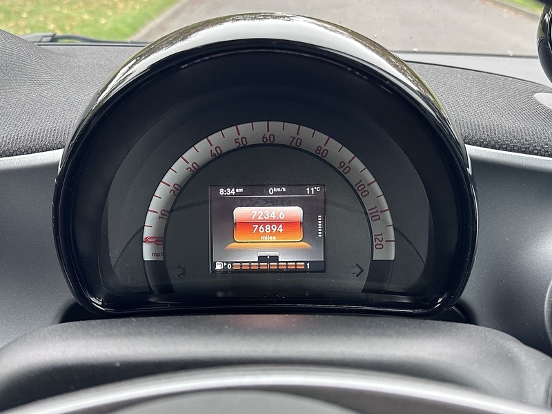 Used smart fortwo 2016 for sale - 76292183: Photo 13