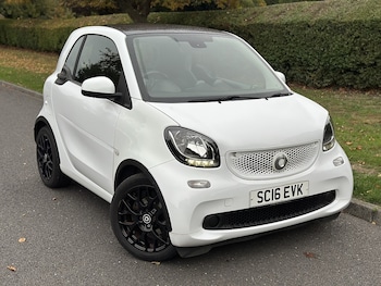 Used smart fortwo 2016 for sale - 76292183: Photo